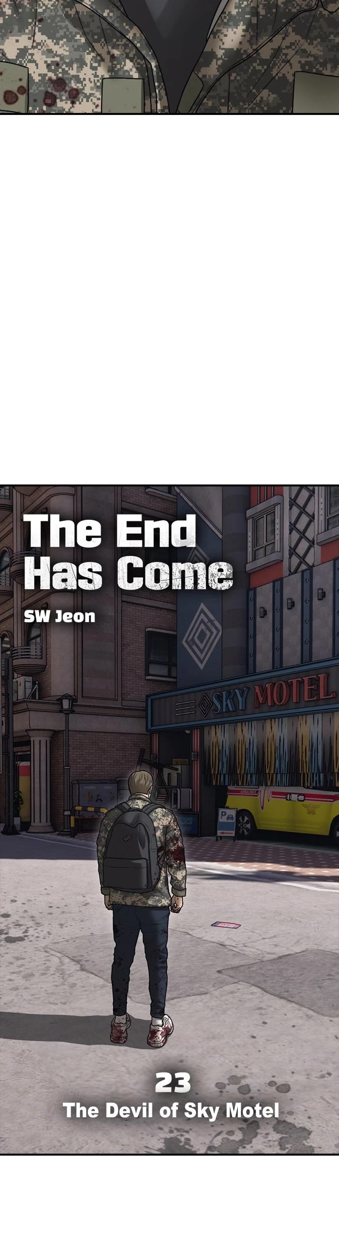 The Apocalypse is Here chapter 23 page 4