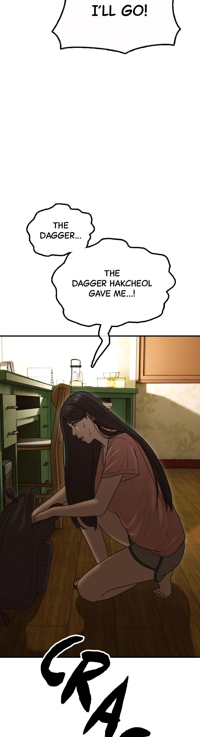 The Apocalypse is Here chapter 23 page 60