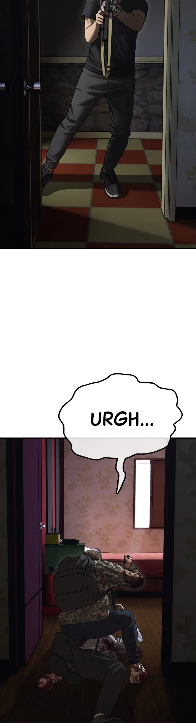 The Apocalypse is Here chapter 23 page 64