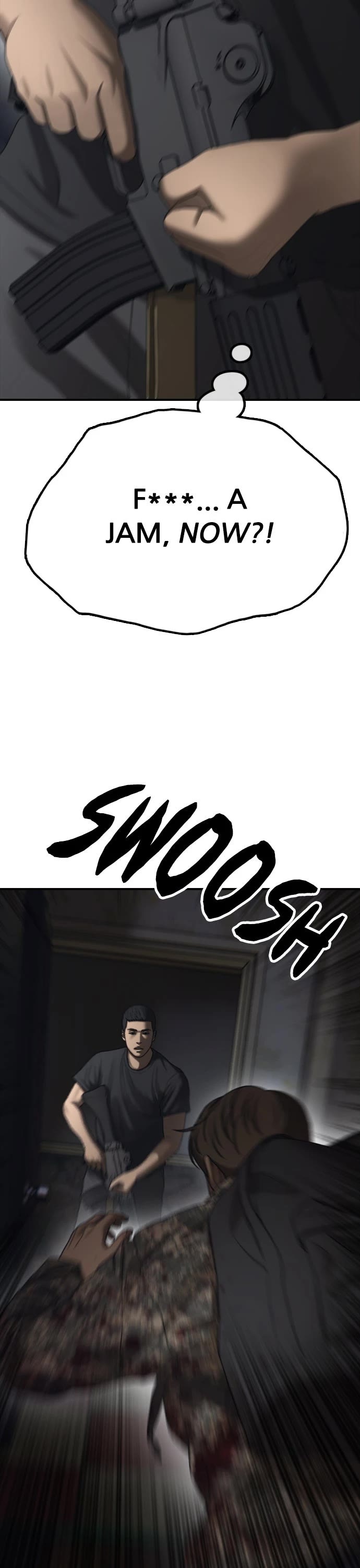 The Apocalypse is Here chapter 23 page 71