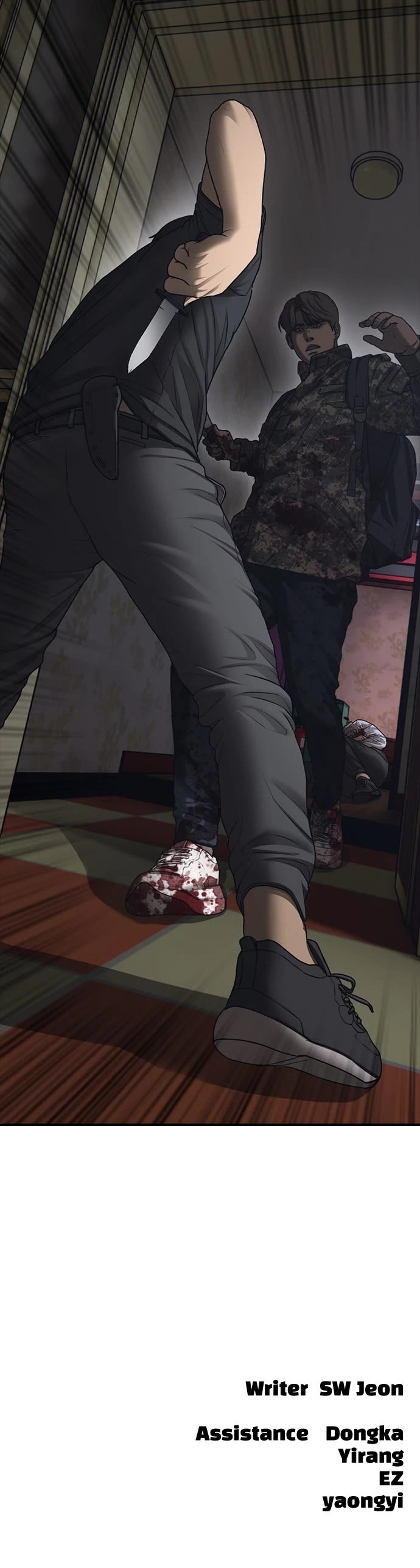 The Apocalypse is Here chapter 23 page 73