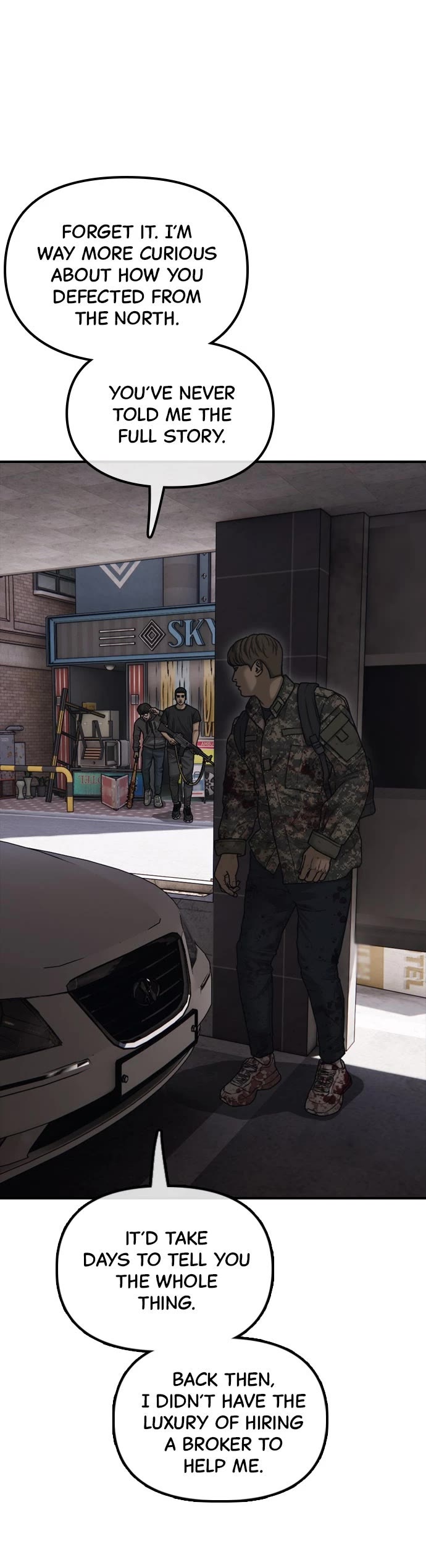 The Apocalypse is Here chapter 23 page 9