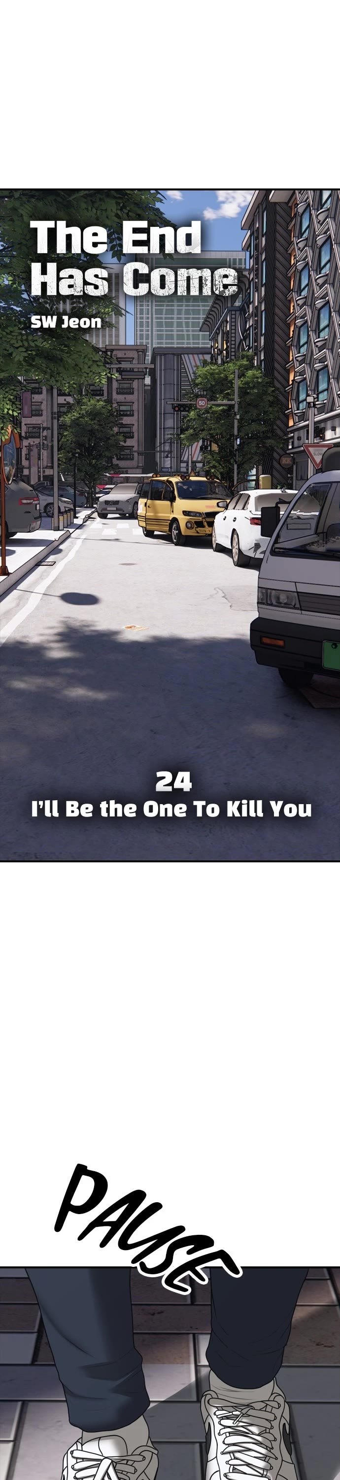 The Apocalypse is Here chapter 24 page 1