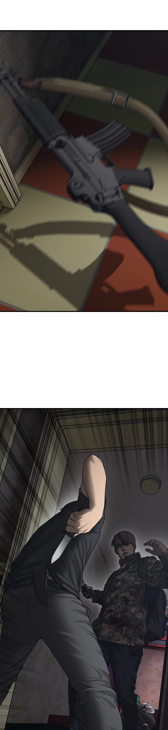 The Apocalypse is Here chapter 24 page 17