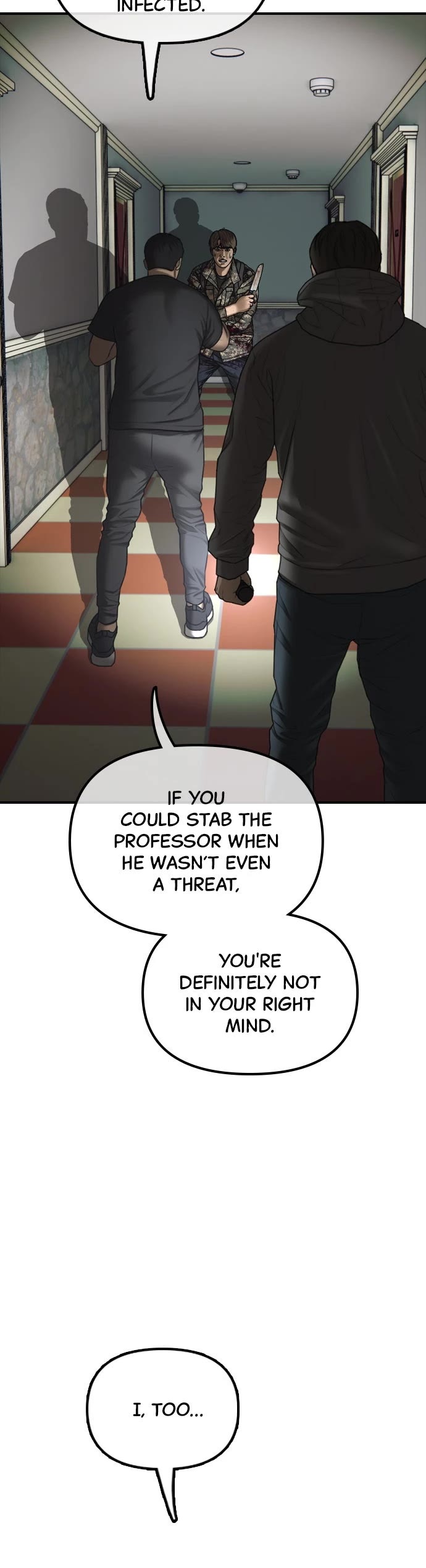 The Apocalypse is Here chapter 24 page 29