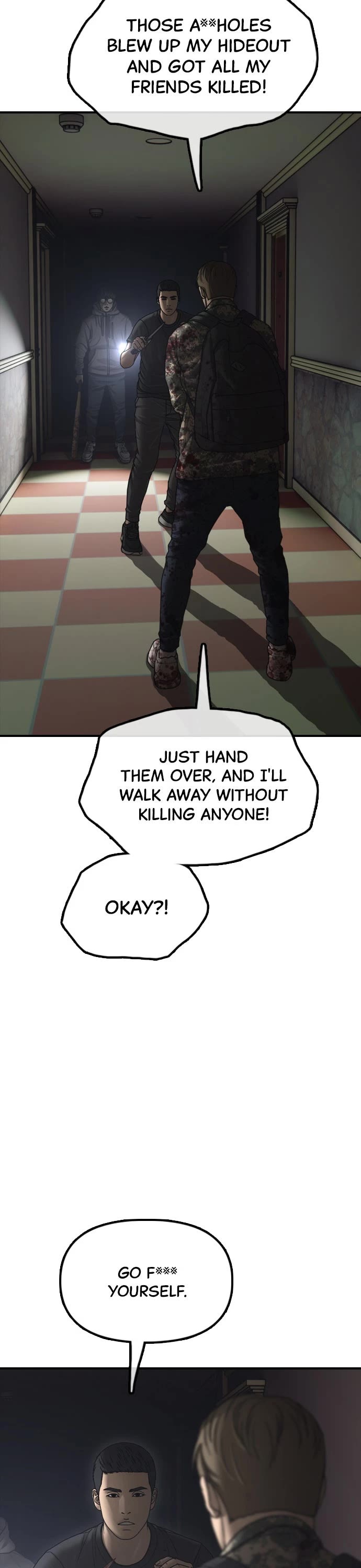 The Apocalypse is Here chapter 24 page 33