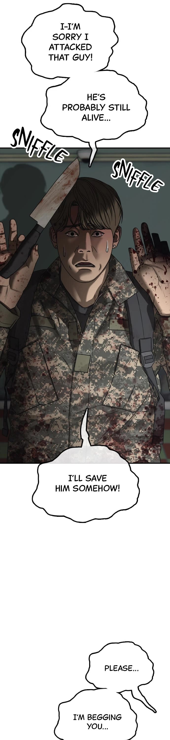 The Apocalypse is Here chapter 24 page 42