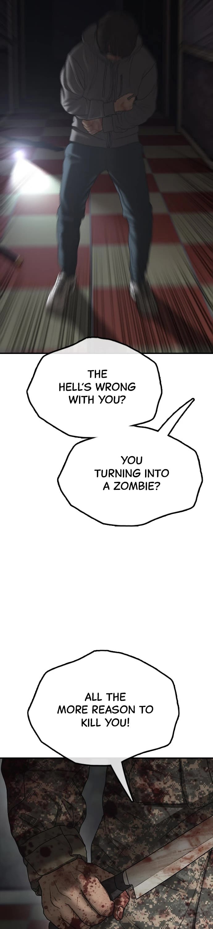 The Apocalypse is Here chapter 24 page 68