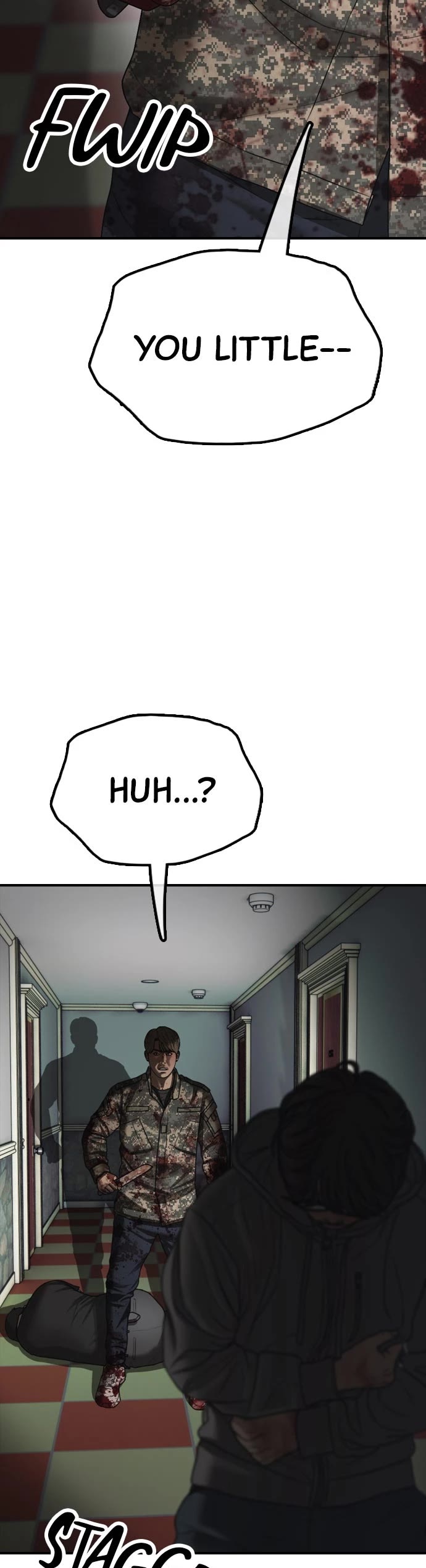 The Apocalypse is Here chapter 24 page 69