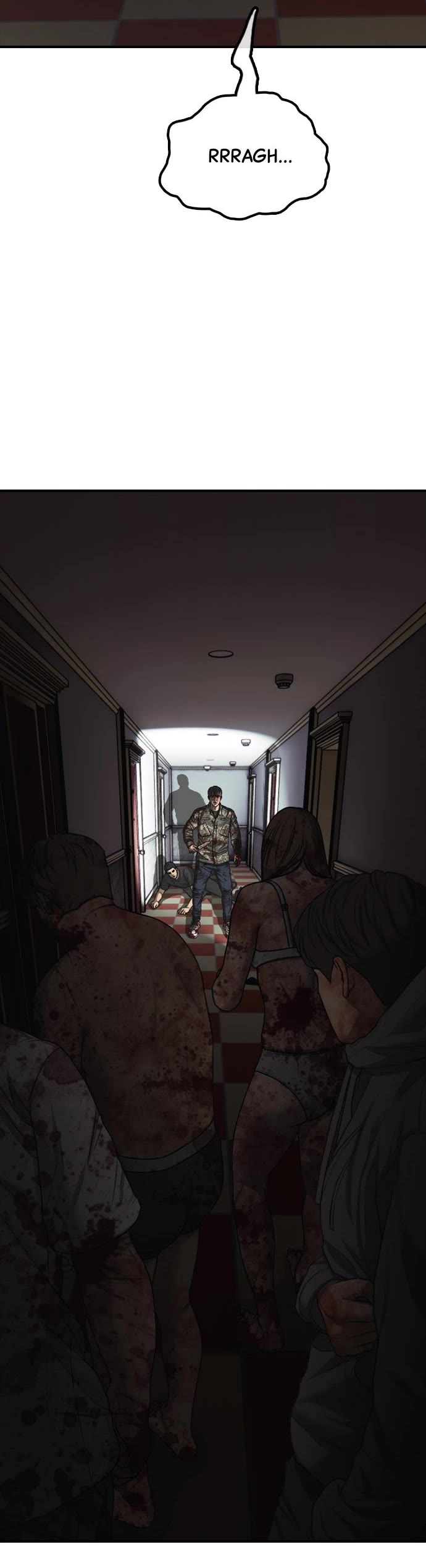 The Apocalypse is Here chapter 24 page 80