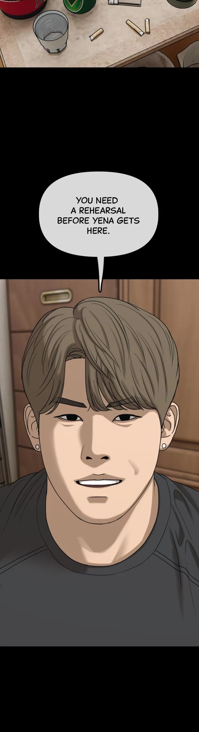 The Apocalypse is Here chapter 24 page 84