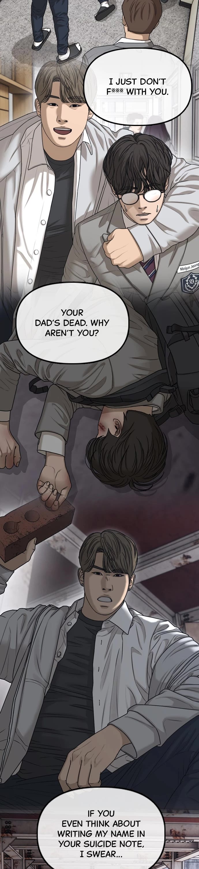 The Apocalypse is Here chapter 24 page 87