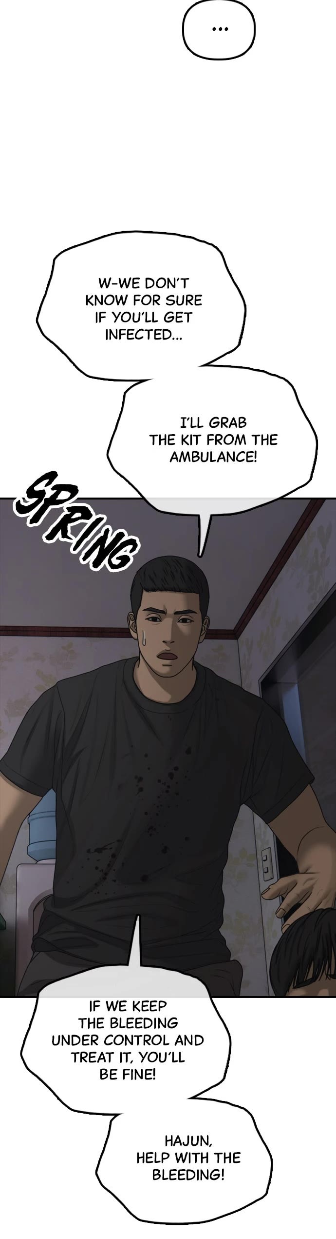 The Apocalypse is Here chapter 25 page 34