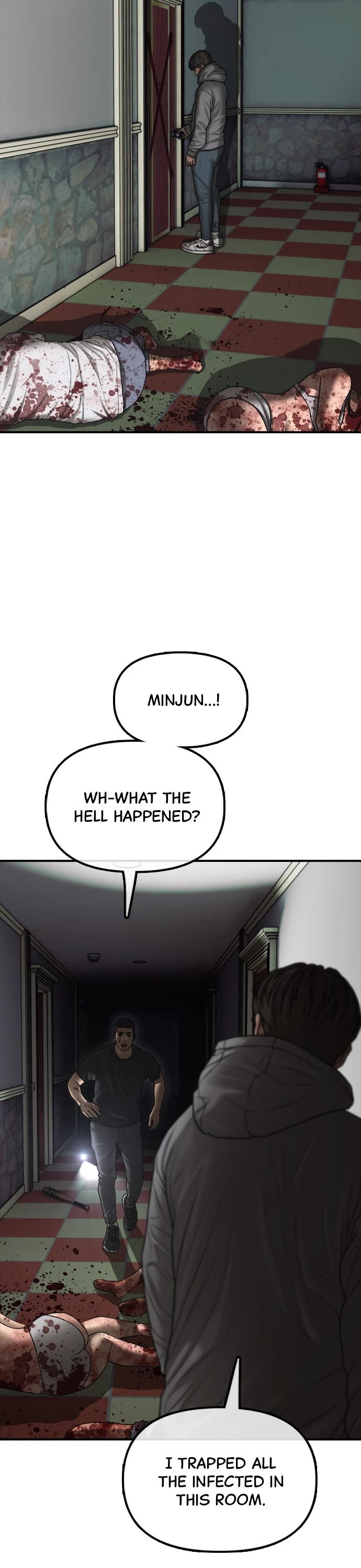 The Apocalypse is Here chapter 25 page 36