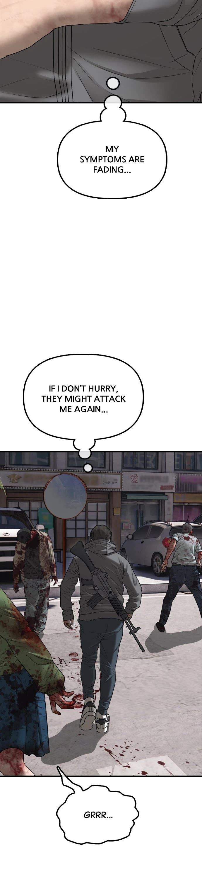 The Apocalypse is Here chapter 25 page 52