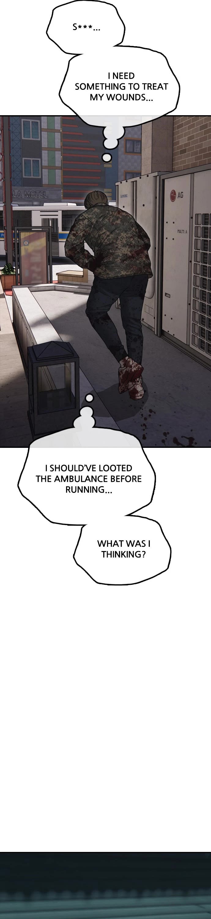 The Apocalypse is Here chapter 25 page 57