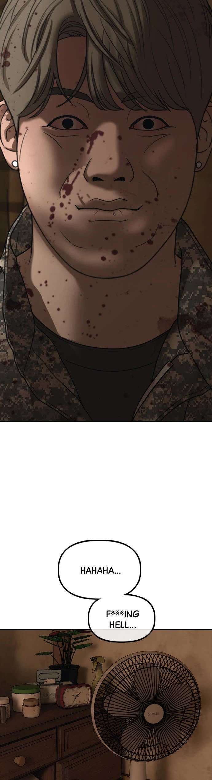 The Apocalypse is Here chapter 25 page 69