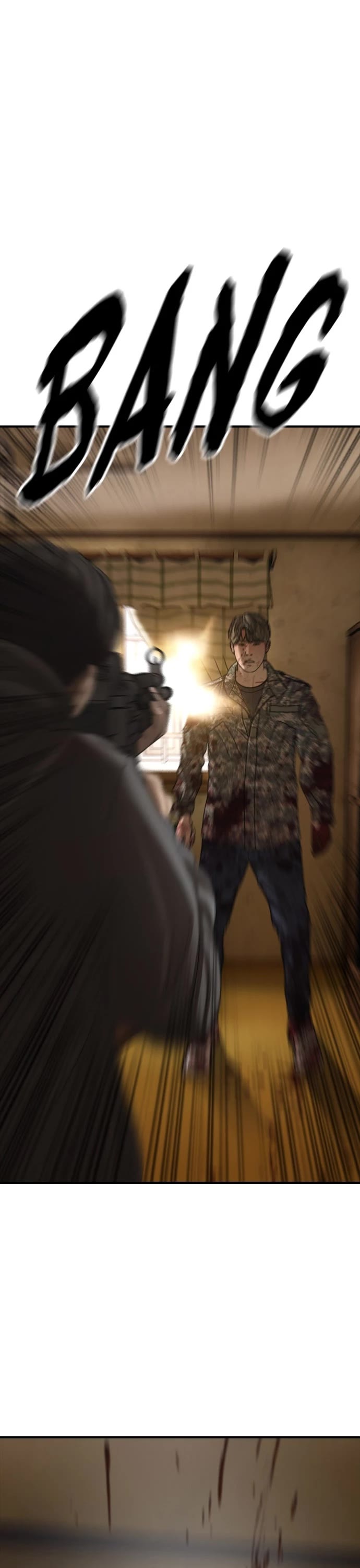 The Apocalypse is Here chapter 26 page 1