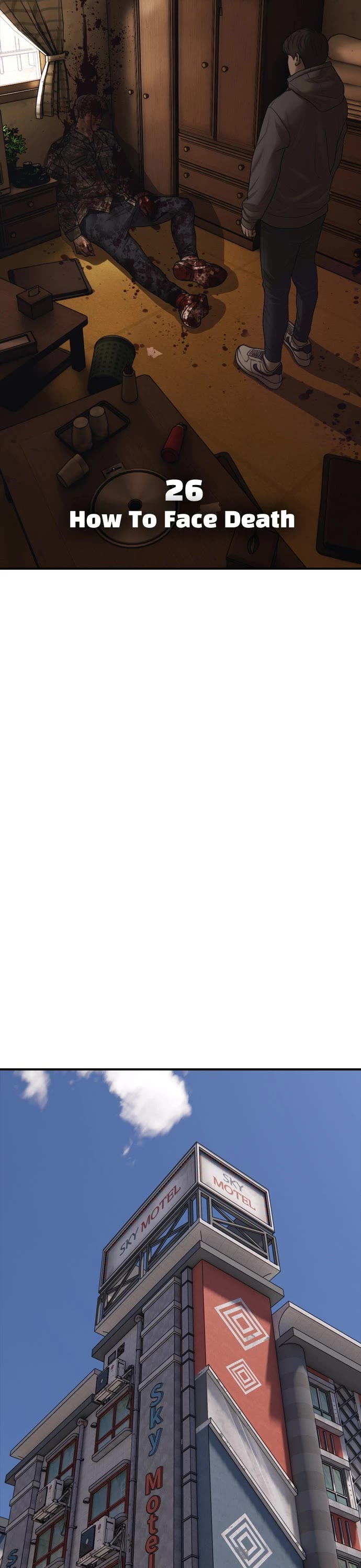 The Apocalypse is Here chapter 26 page 7