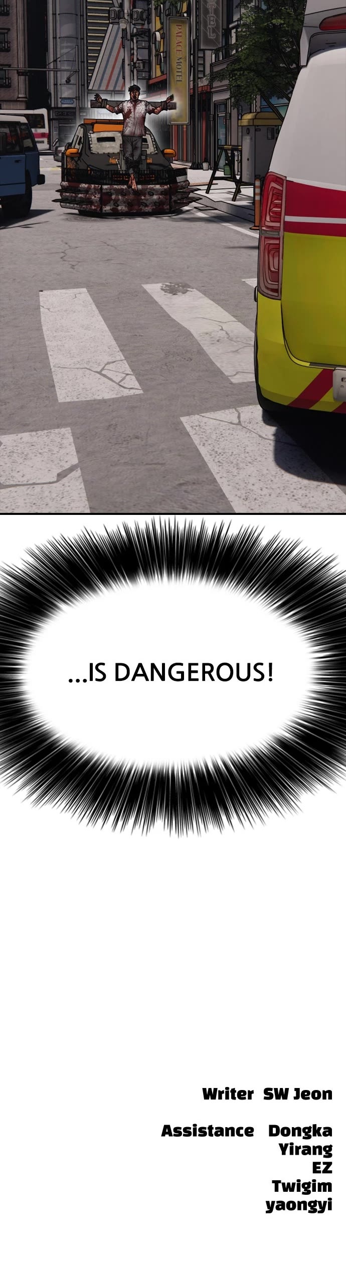 The Apocalypse is Here chapter 26 page 72