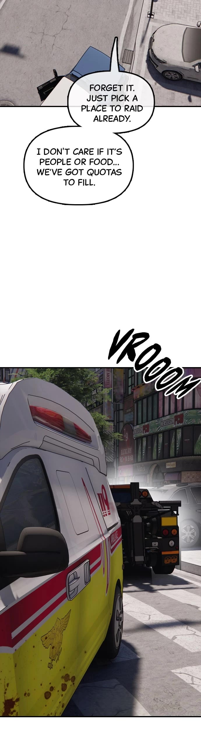 The Apocalypse is Here chapter 27 page 14