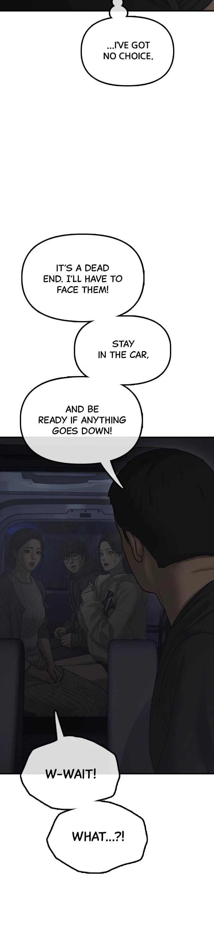 The Apocalypse is Here chapter 27 page 33