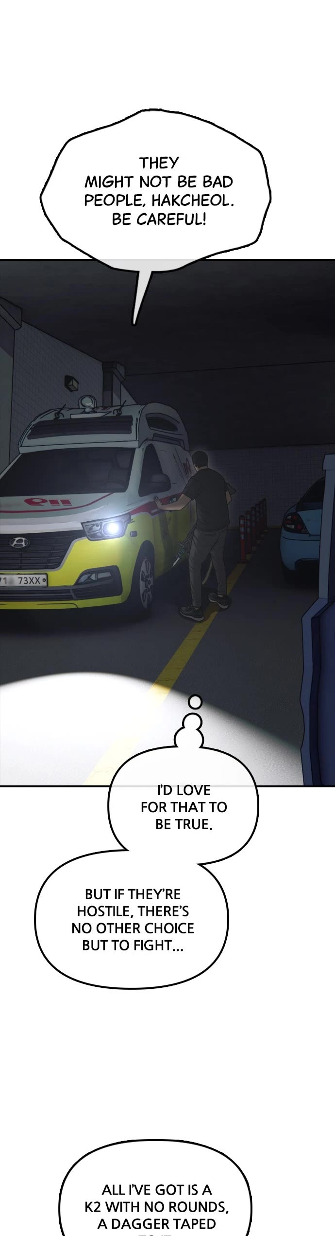 The Apocalypse is Here chapter 27 page 34