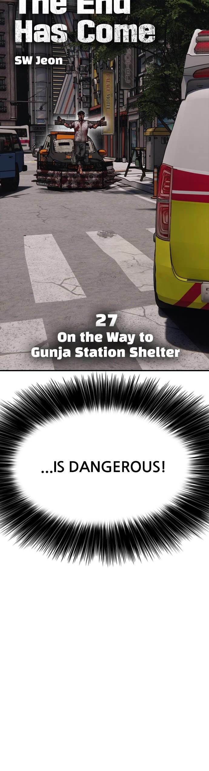 The Apocalypse is Here chapter 27 page 5