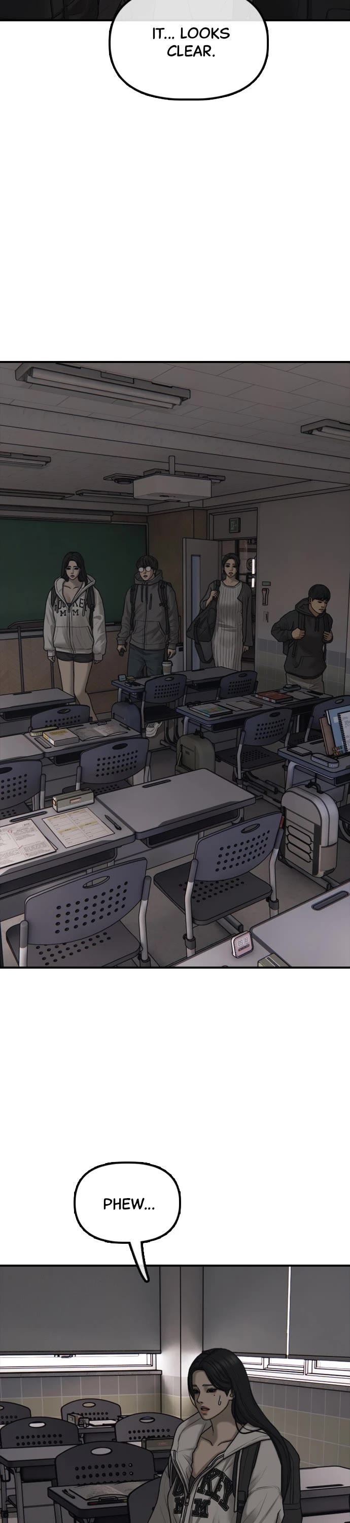 The Apocalypse is Here chapter 27 page 58