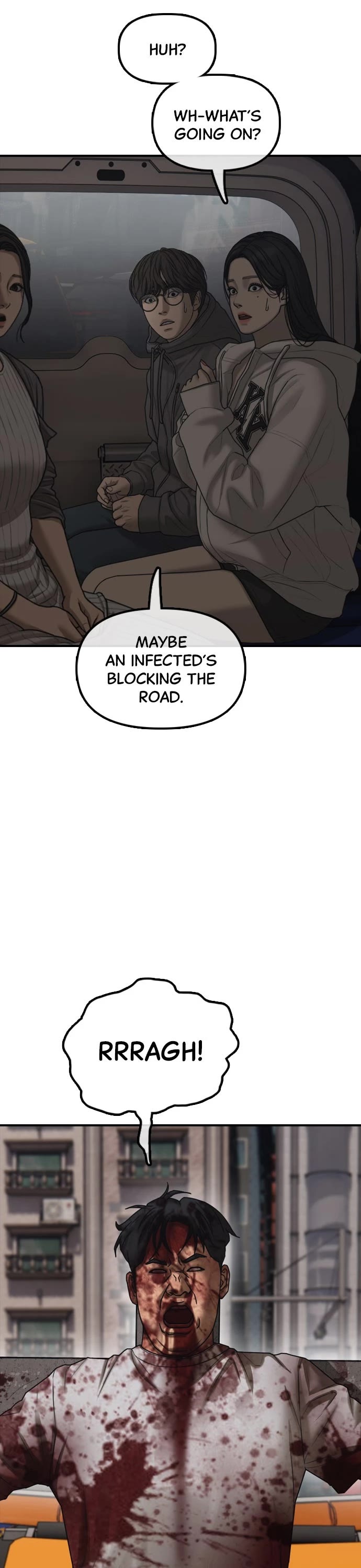 The Apocalypse is Here chapter 27 page 6