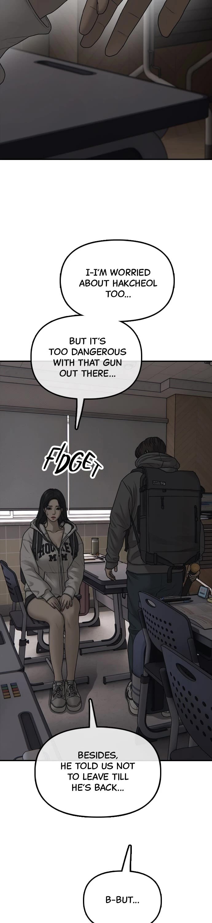 The Apocalypse is Here chapter 27 page 63