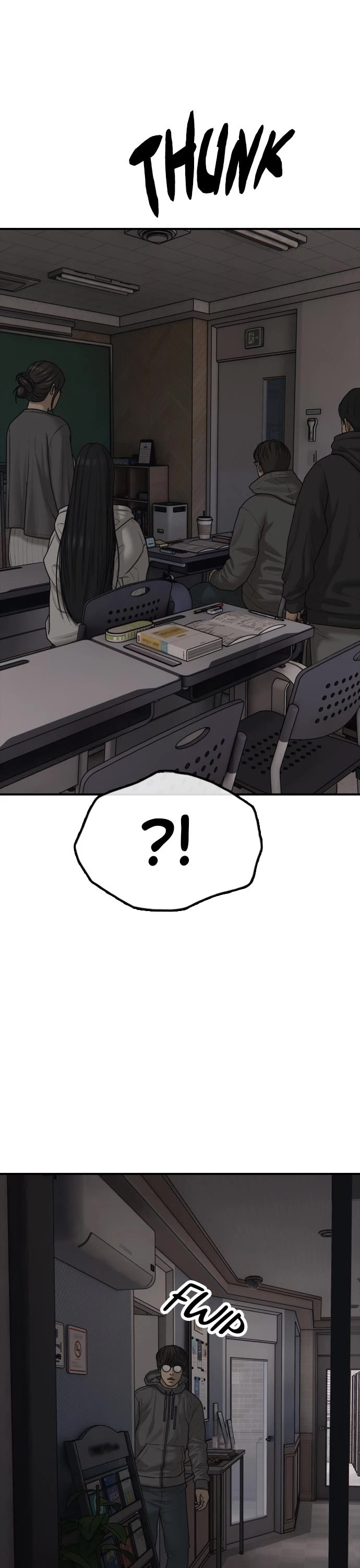 The Apocalypse is Here chapter 27 page 67