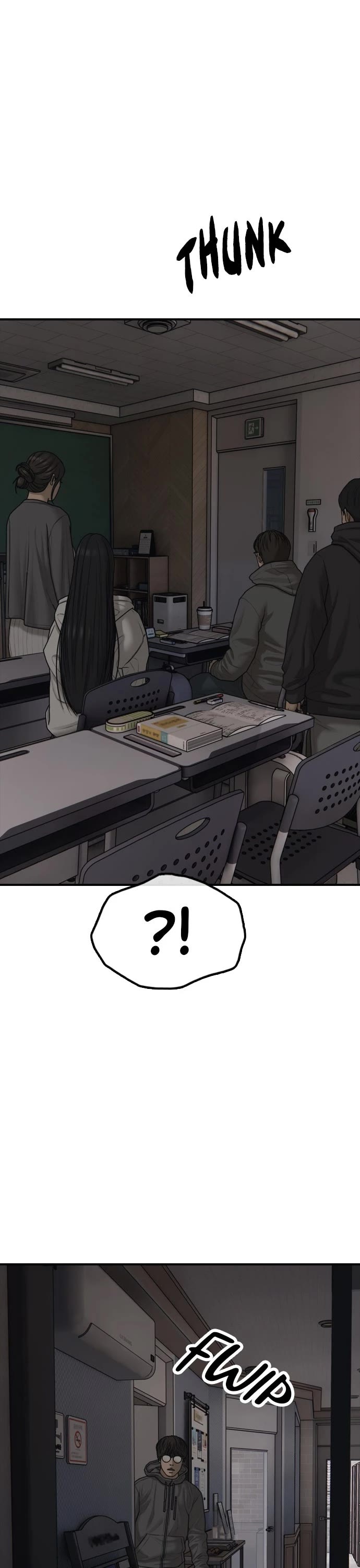 The Apocalypse is Here chapter 28 page 1