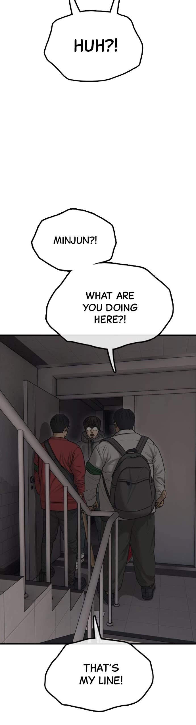 The Apocalypse is Here chapter 28 page 14