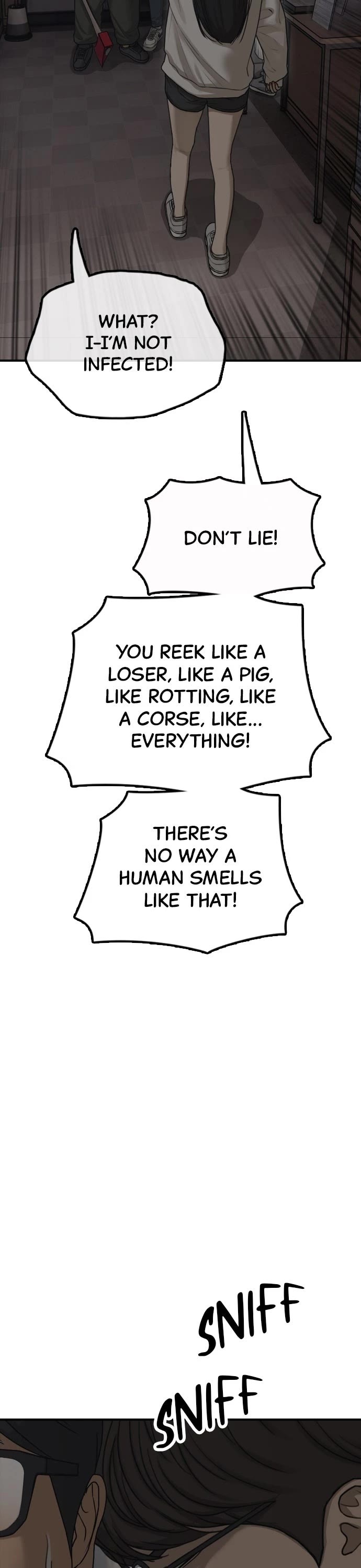 The Apocalypse is Here chapter 28 page 18