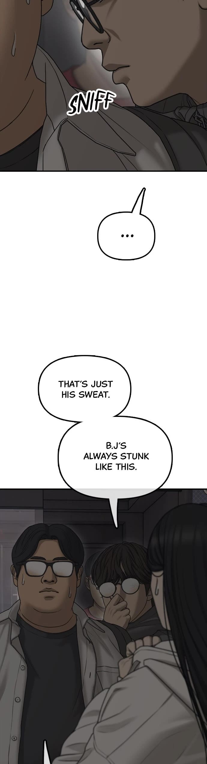 The Apocalypse is Here chapter 28 page 19