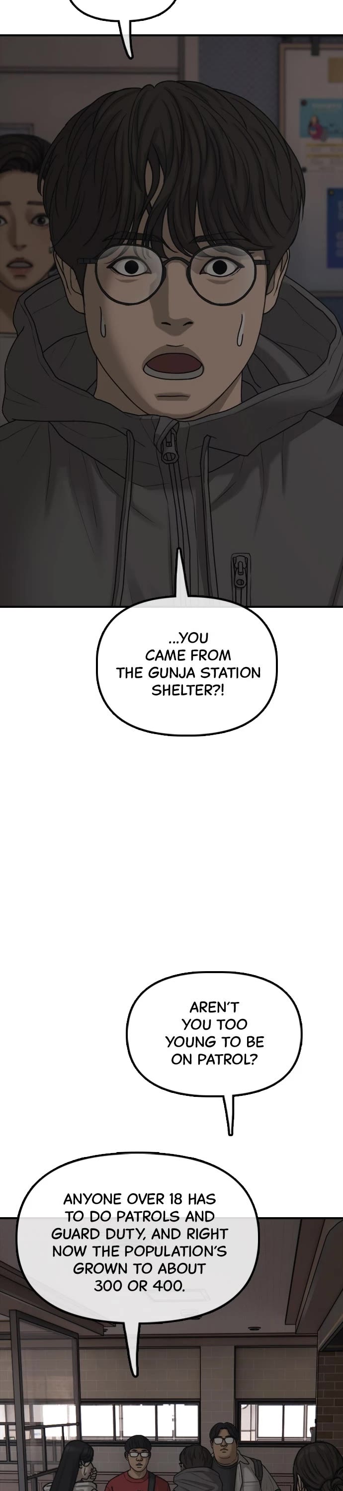 The Apocalypse is Here chapter 28 page 22