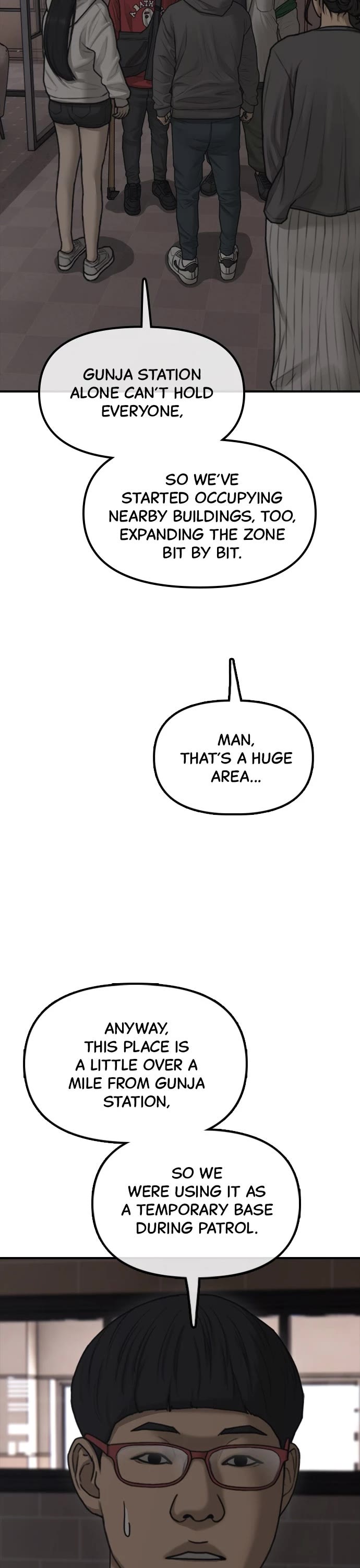 The Apocalypse is Here chapter 28 page 23