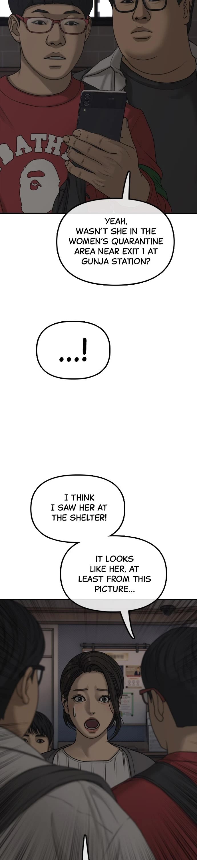 The Apocalypse is Here chapter 28 page 27