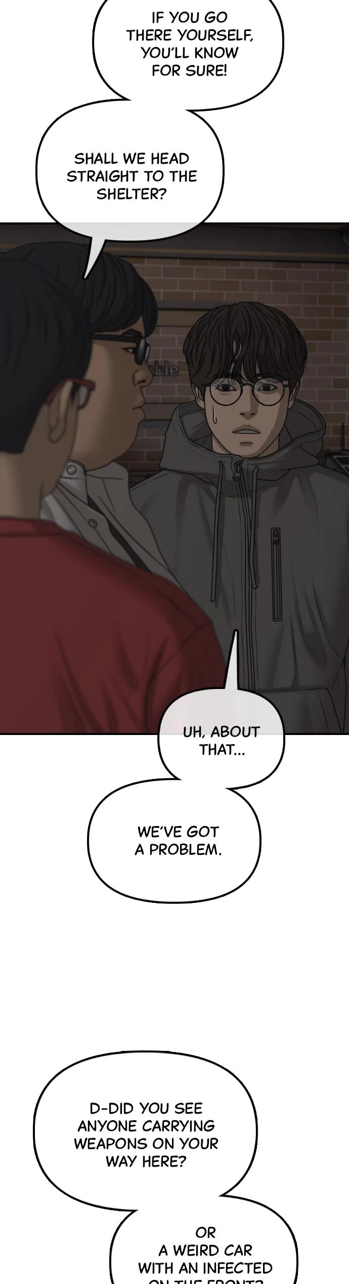 The Apocalypse is Here chapter 28 page 29