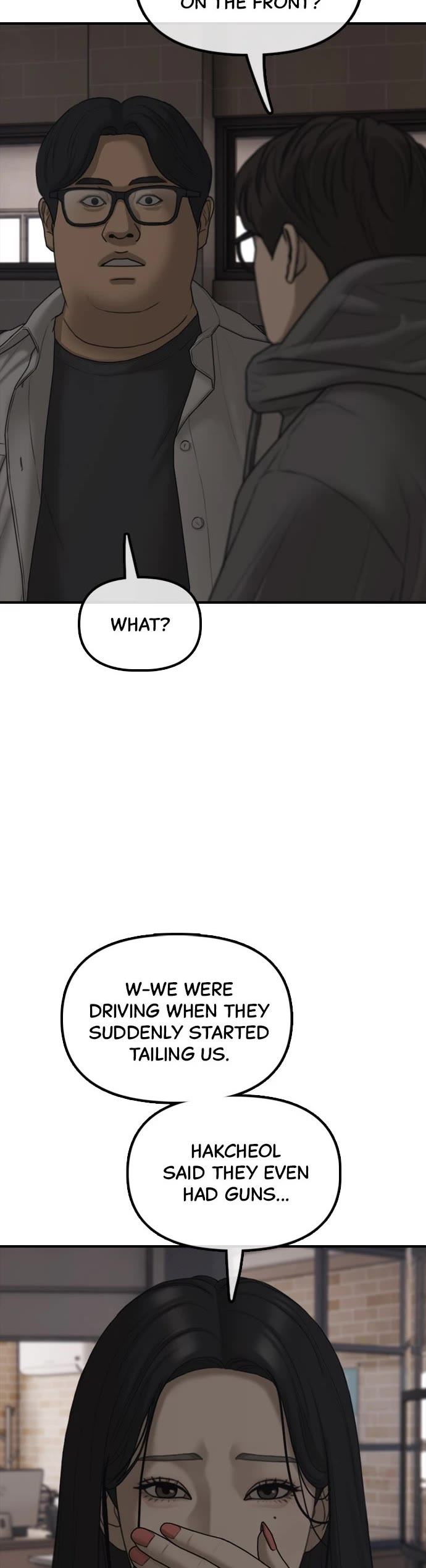 The Apocalypse is Here chapter 28 page 30