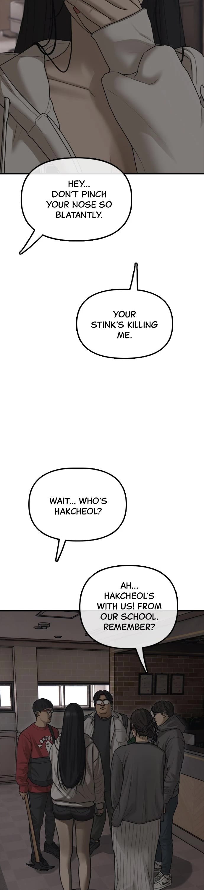 The Apocalypse is Here chapter 28 page 31