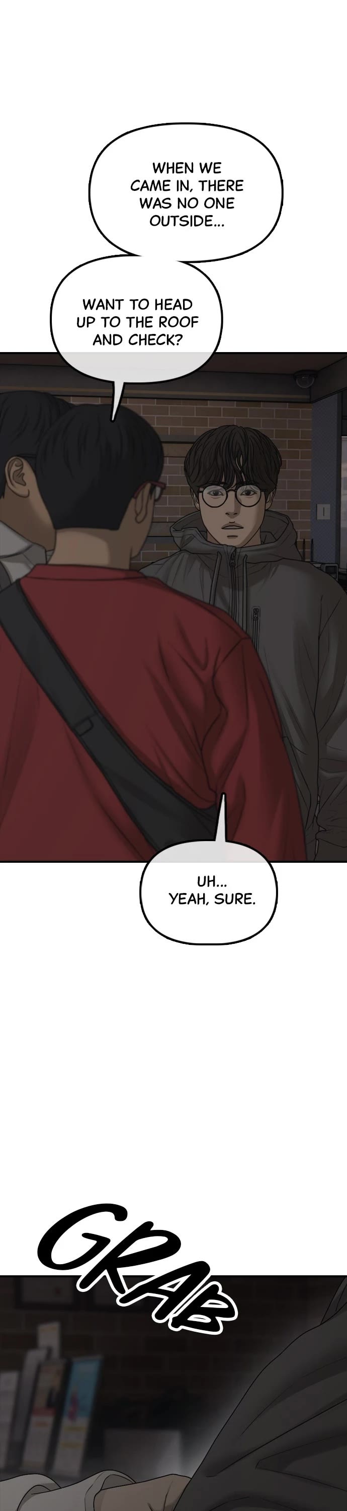 The Apocalypse is Here chapter 28 page 33