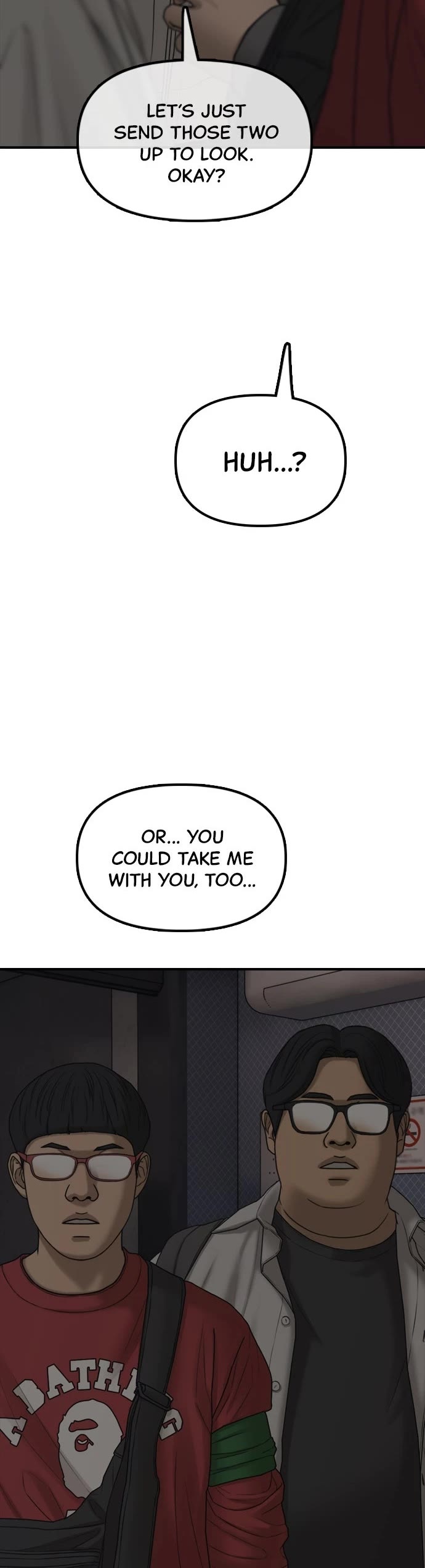 The Apocalypse is Here chapter 28 page 35