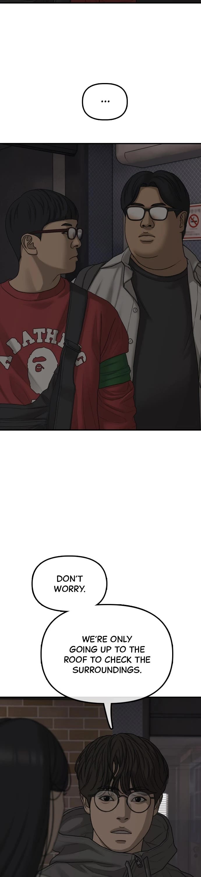 The Apocalypse is Here chapter 28 page 36