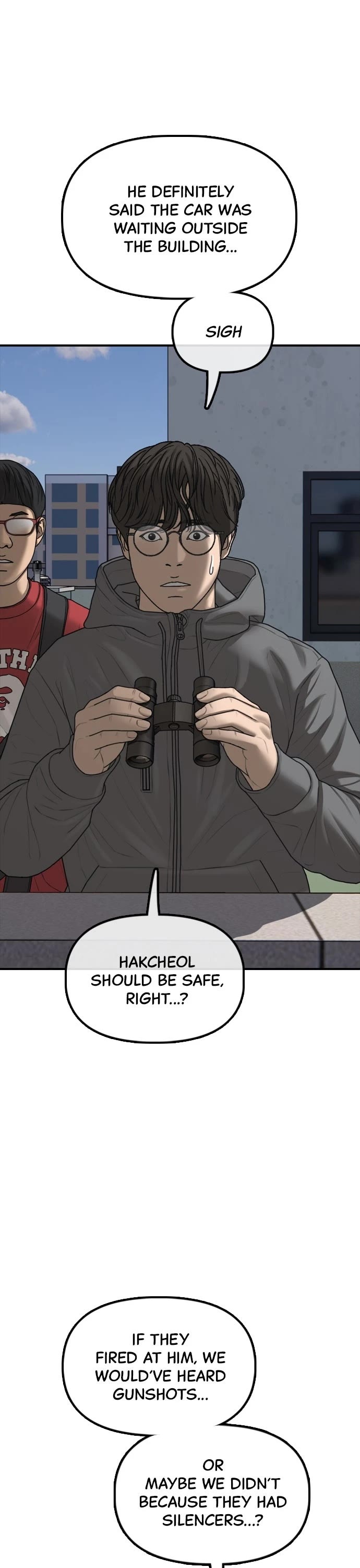 The Apocalypse is Here chapter 28 page 41