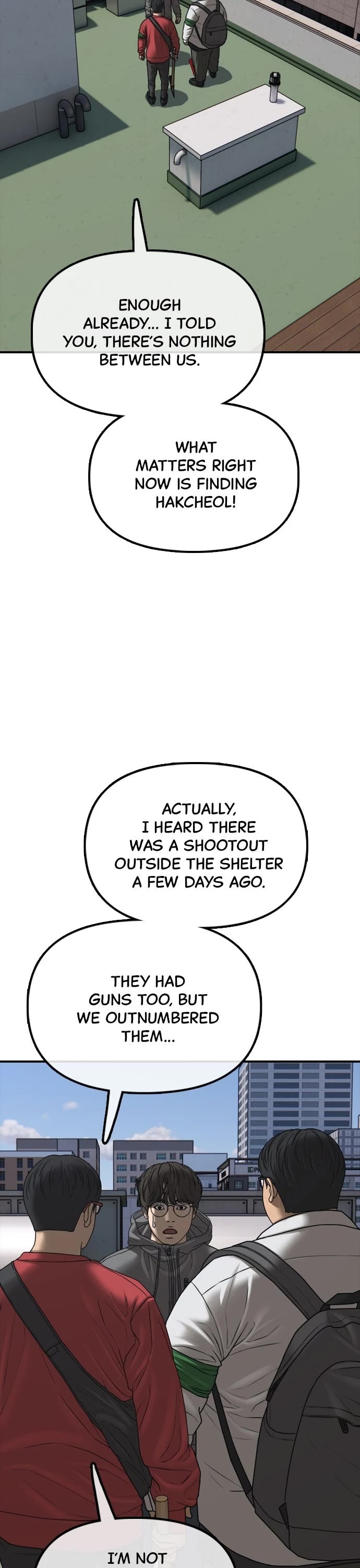 The Apocalypse is Here chapter 28 page 52