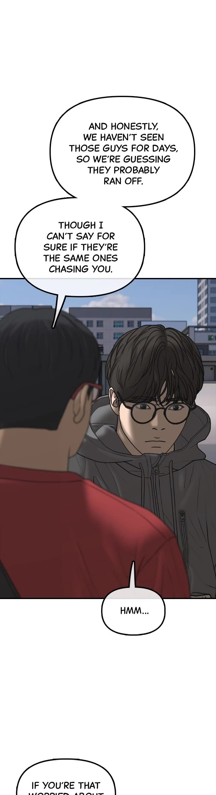 The Apocalypse is Here chapter 28 page 54