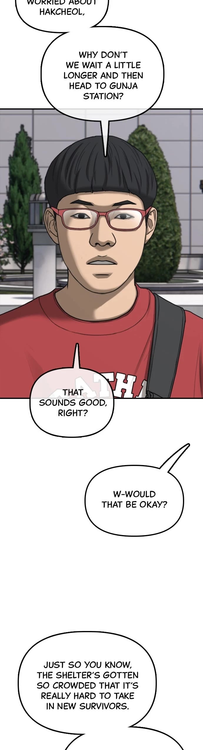 The Apocalypse is Here chapter 28 page 55