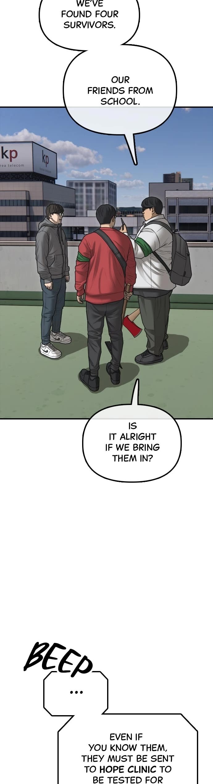 The Apocalypse is Here chapter 28 page 59